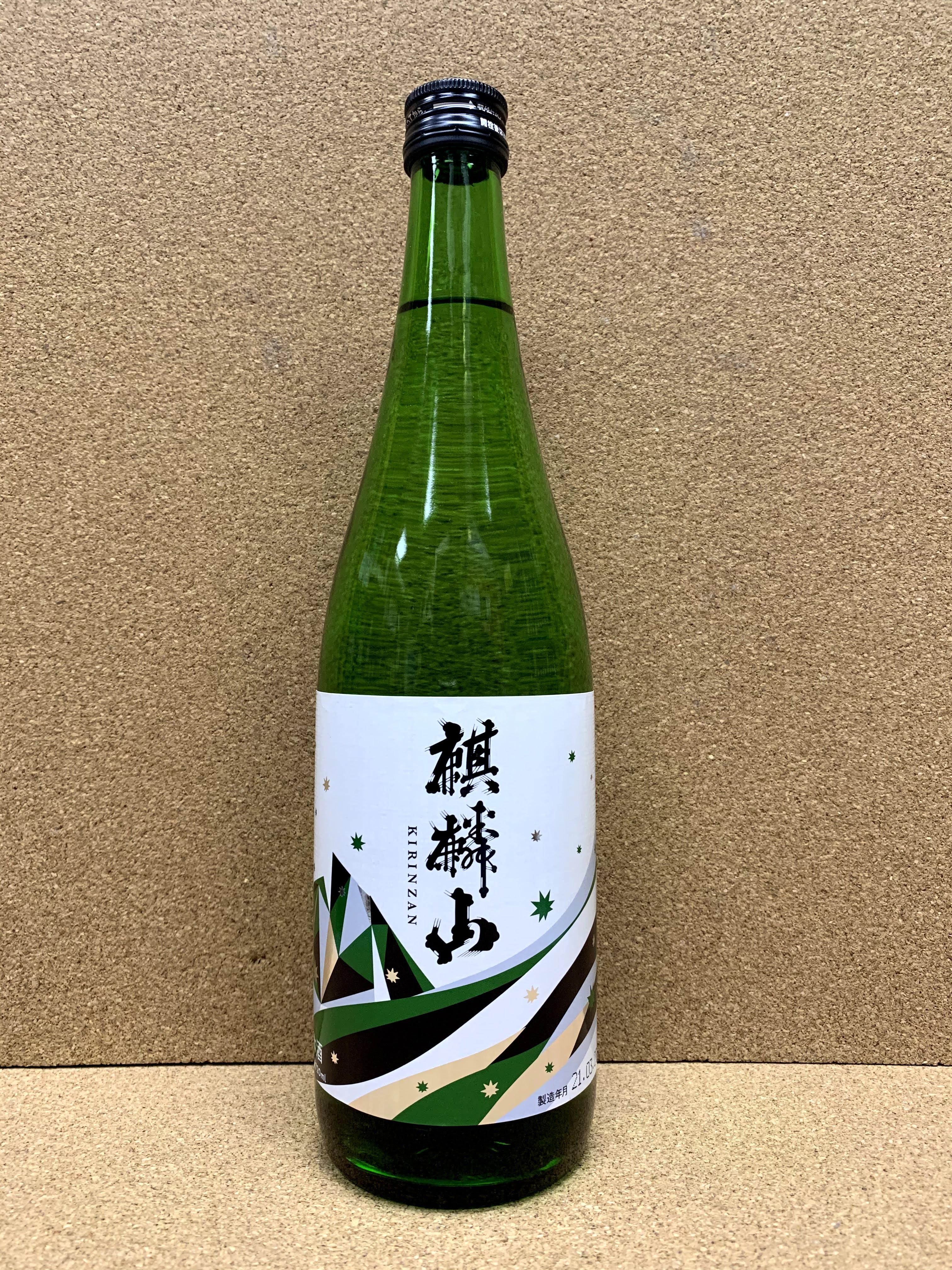 麒麟山 ユキノシタ 720ml