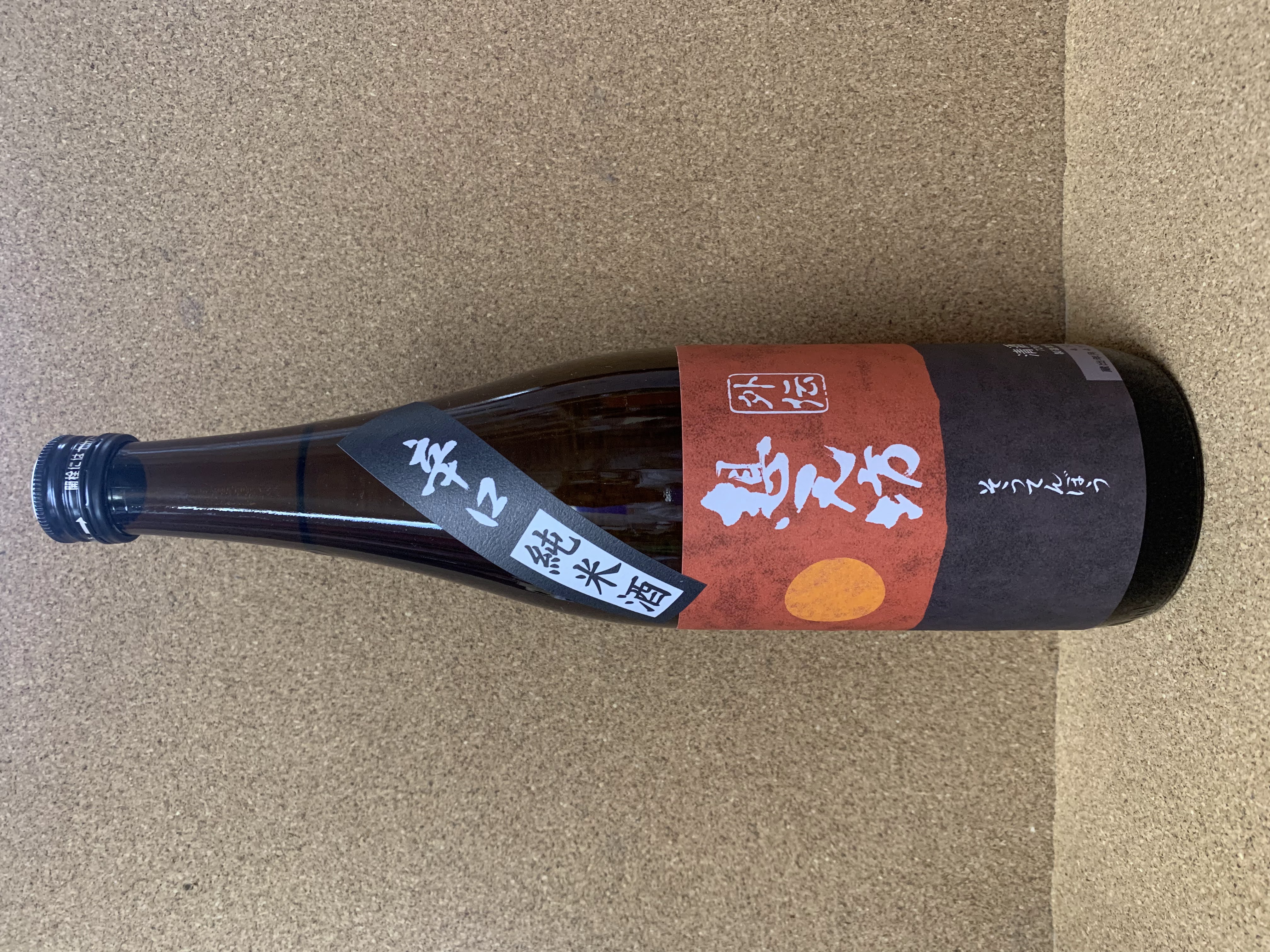 外伝想天坊 辛口純米酒 1.8L