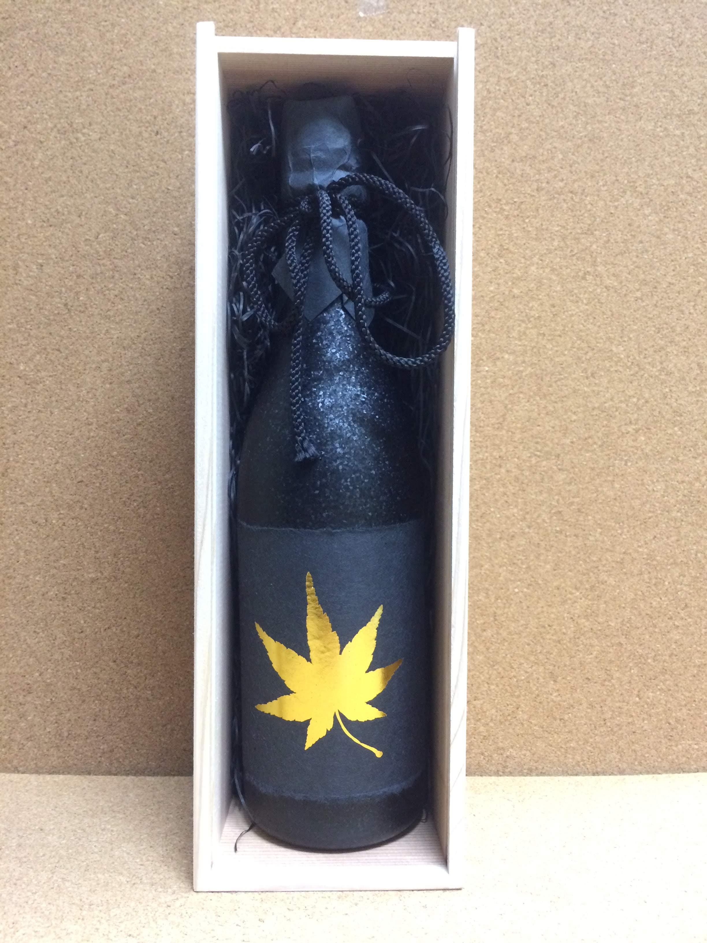 麒麟山 紅葉〈金〉 20年以上熟成吟醸酒 720ml