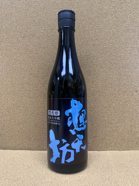 想天坊 越神楽純米大吟醸火入 720ml