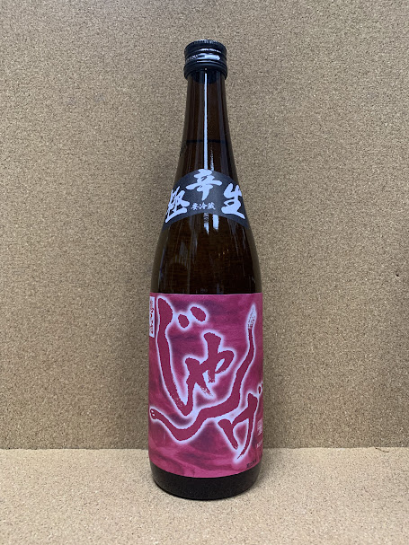 じゃんげ 極辛生 720ml
