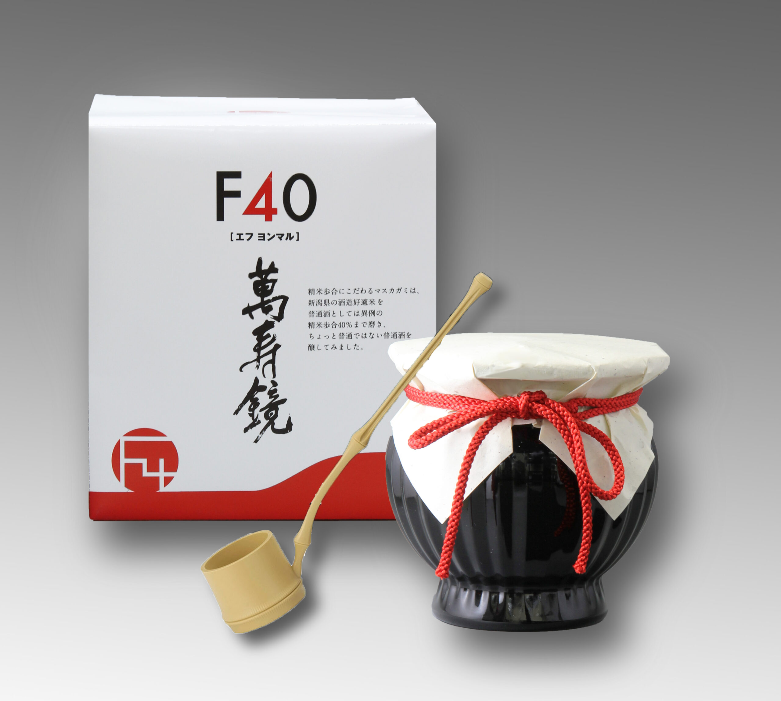 F40発売10周年記念酒 F40 KAME 900ml