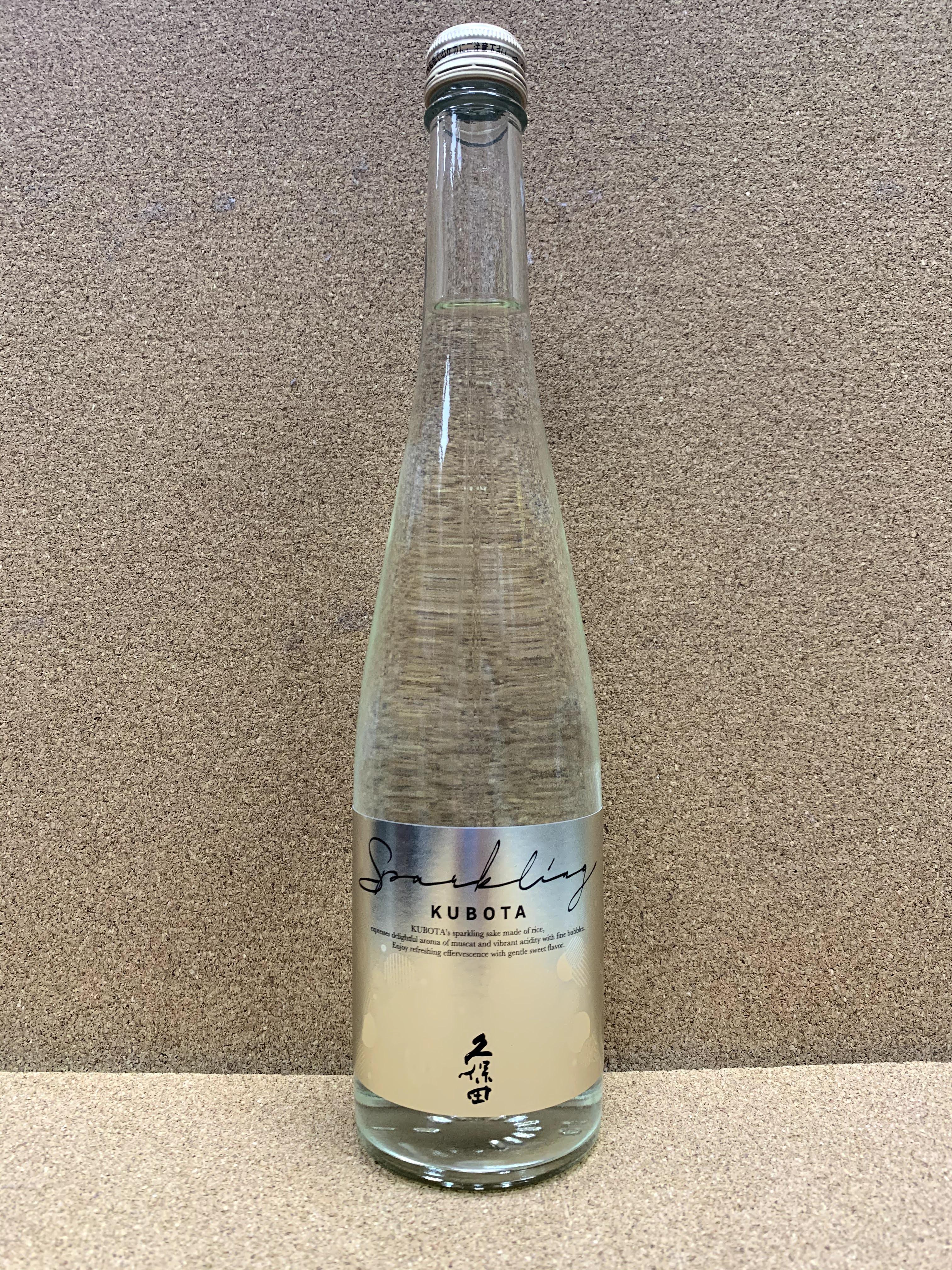 久保田 スパークリング 500ml