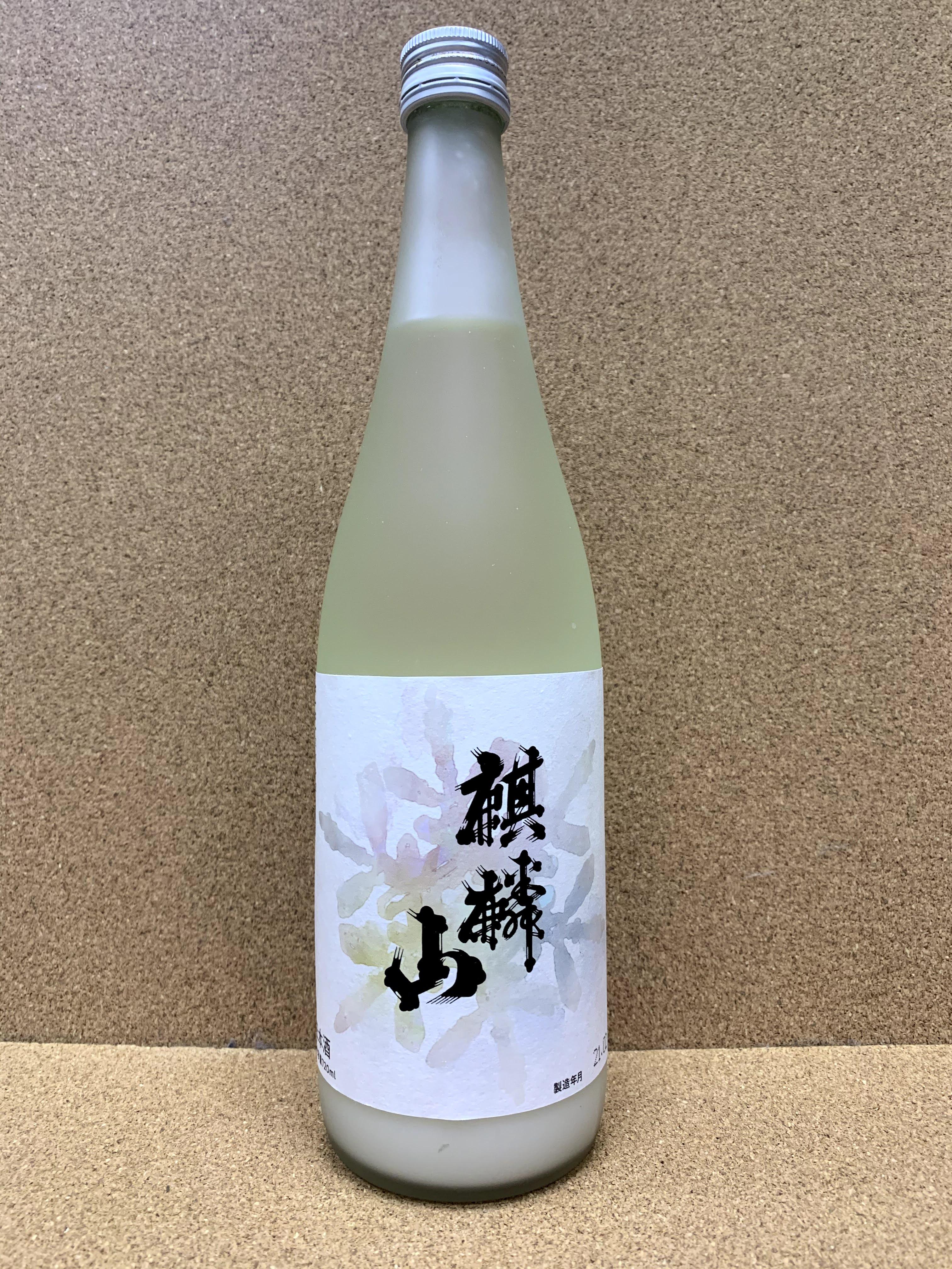 麒麟山 なごり雪 720ml