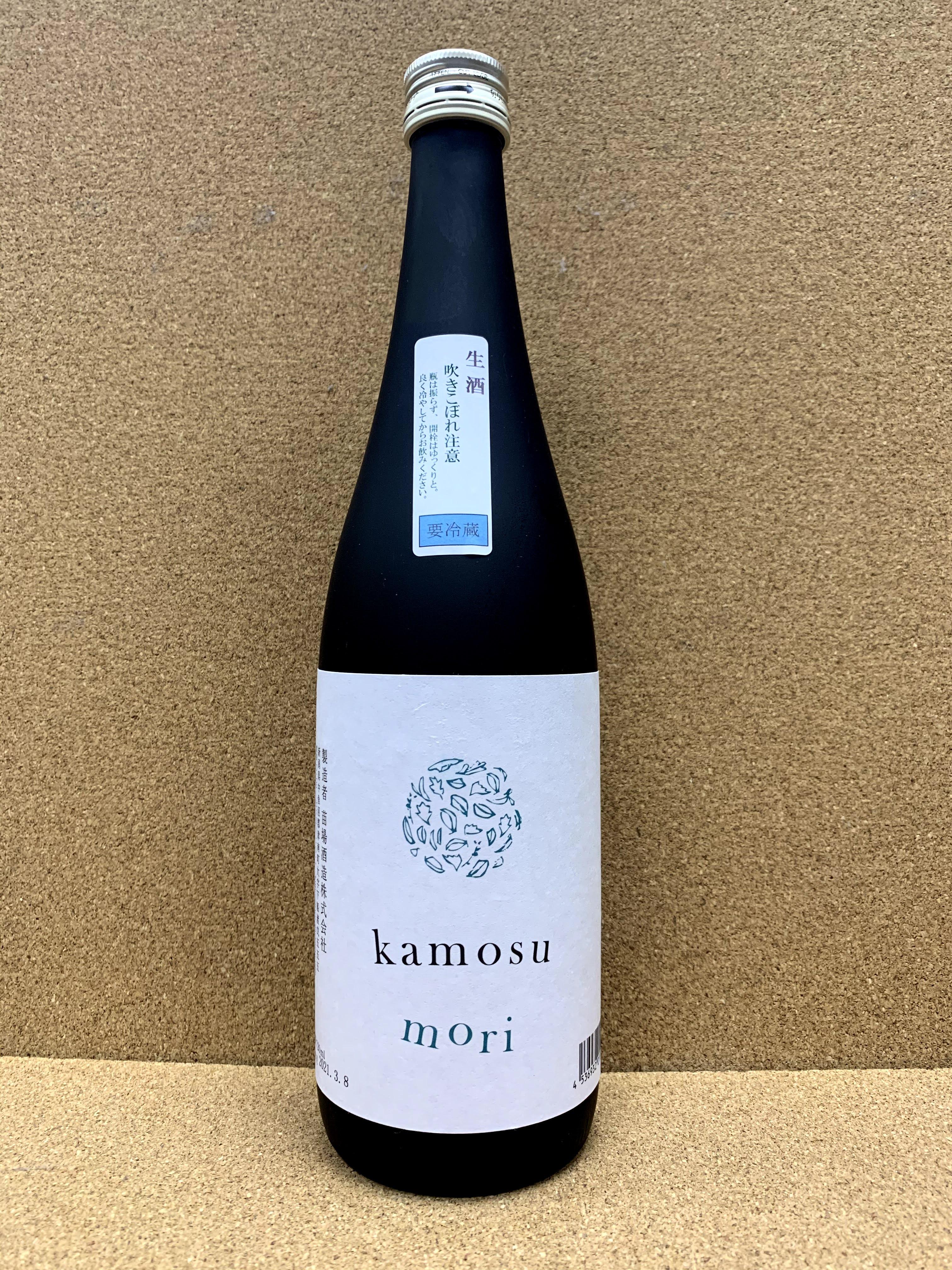 ゆきのまゆ 純米吟醸生 720ml